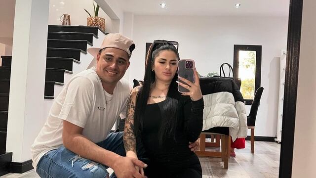 La influencer recibió una sorpresa en su cumpleaños.