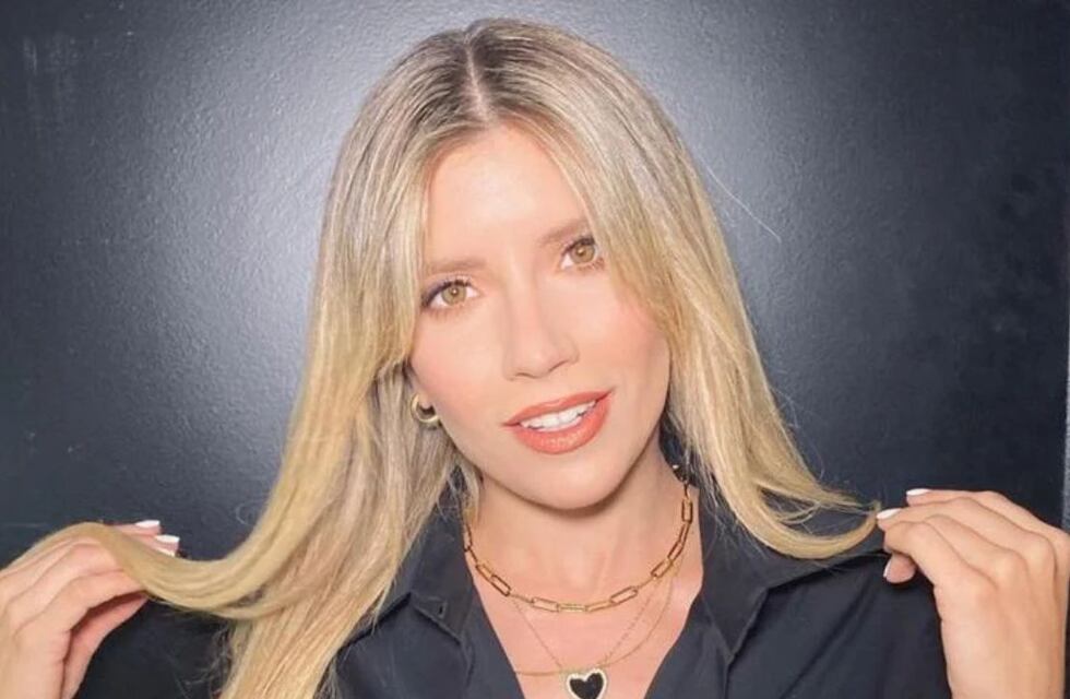 Laurita Fernández reveló el look de su última función en el teatro junto a Benjamín Vicuña