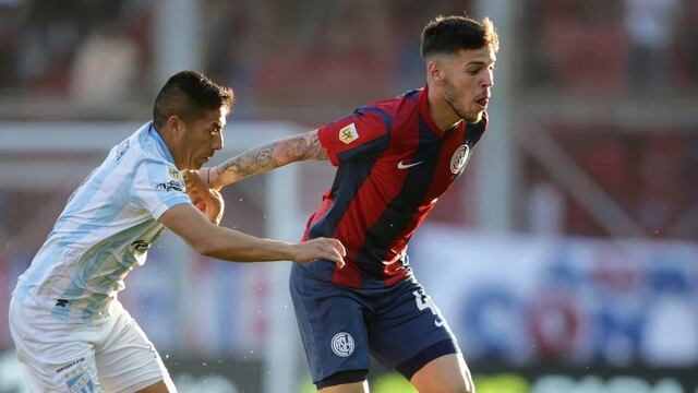 El Ciclón y el Decano igualan 1 a 1. Foto: Fotobaires