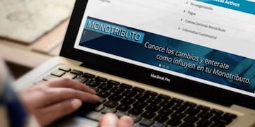 Cuáles son los nuevos montos del Monotributo tras la aprobación de Ley Bases.