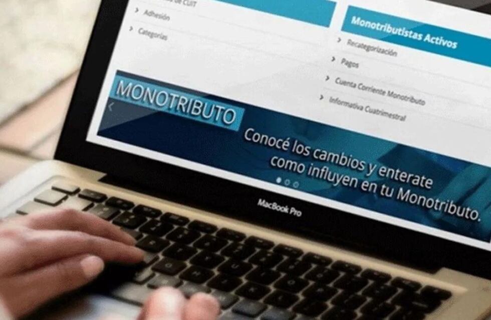 Cambian los valores del monotributo: cuánto pagará cada categoría tras la Ley Bases