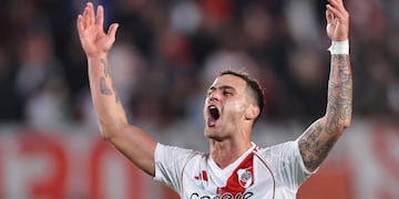 La inesperada sanción que obtuvo Leandro González Pirez tras el escándalo con Sebastián Villa.