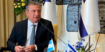 Pedido de informes sobre Sergio Urribarri.