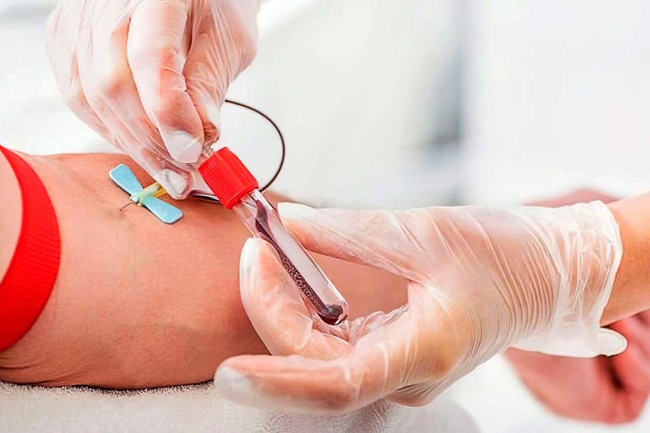 La importancia de donar sangre, un acto sencillo que salva vidas.