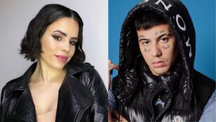 El incómodo comentario que Sofi Morandi le hizo a Duki y causó repudio en Twitter