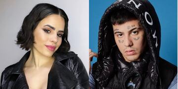 El incómodo comentario que Sofi Morandi le hizo a Duki y causó repudio en Twitter