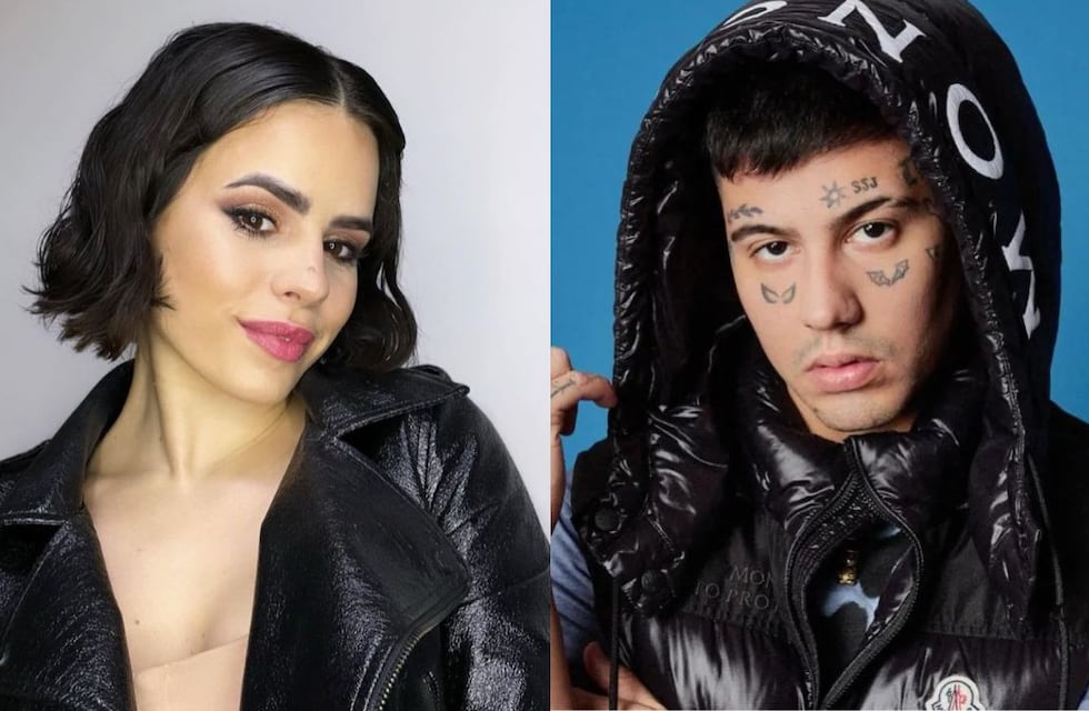 El incómodo comentario que Sofi Morandi le hizo a Duki y causó repudio en Twitter: “Una desubicada”