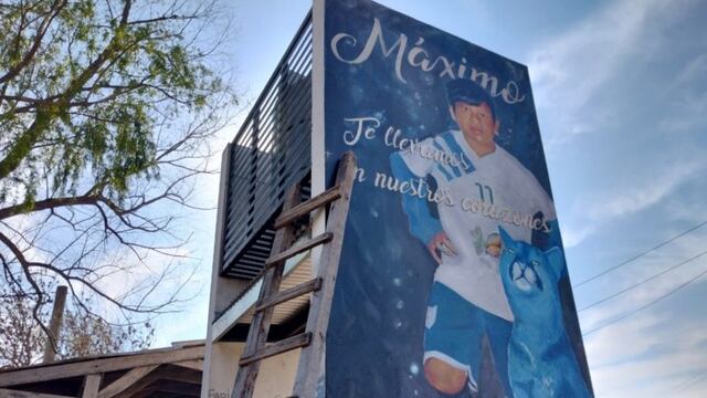 La obra se inauguró en el barrio Los Pumitas