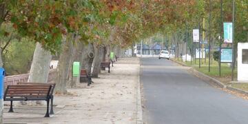 Costanera de Gualeguaychú