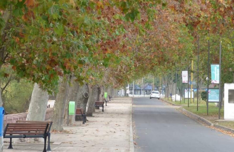 Cómo estará el clima el fin de semana en Gualeguaychú