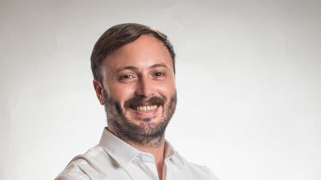 Francisco Azcué, 36 años, abogado penalista.