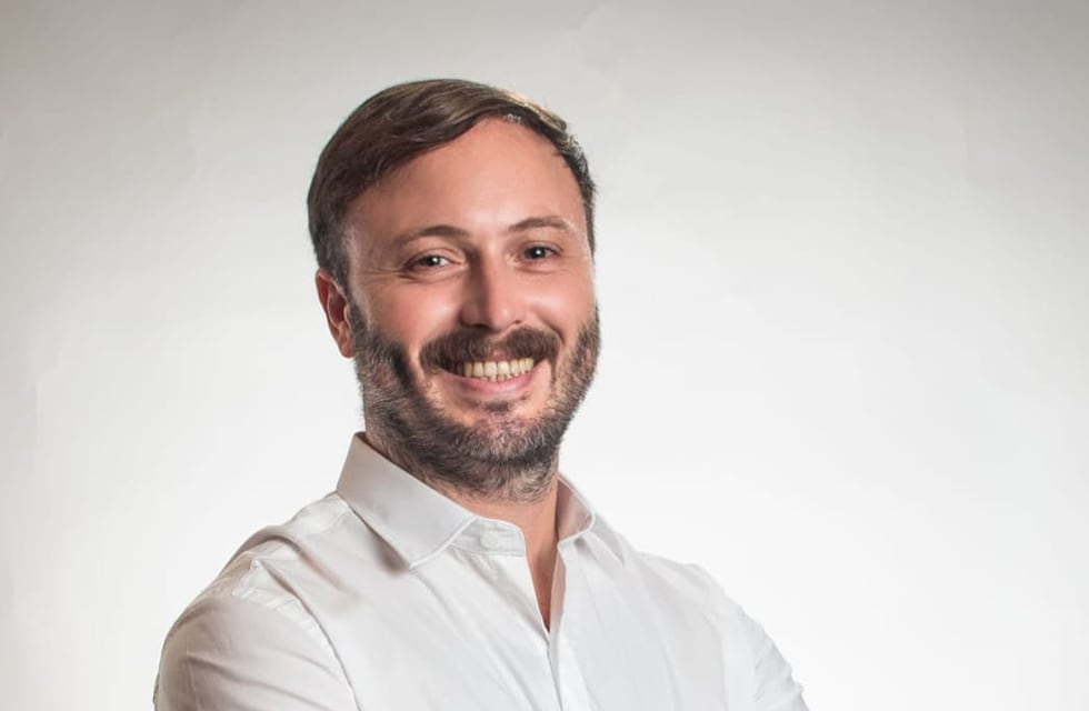 ¿Quién es Francisco Azcué, el candidato a intendente de Concordia por Juntos por Entre Ríos?