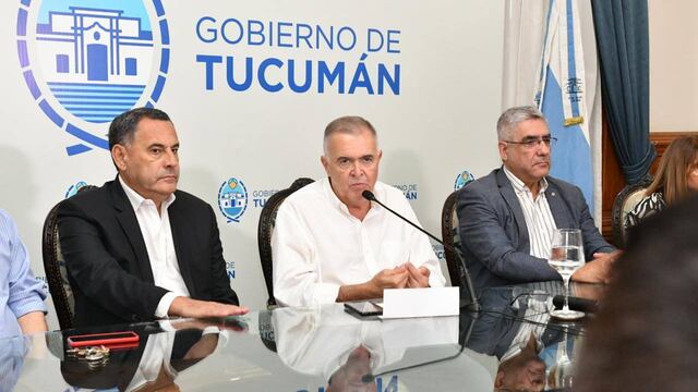 Destacó luego del anuncio del gobernador de los aumentos salariales al sector