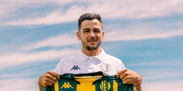 Roberto Bochi, con 37 años, seguirá en Primera. Ahora en Aldosvi.