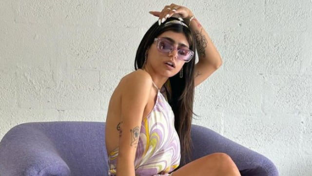 Mia Khalifa