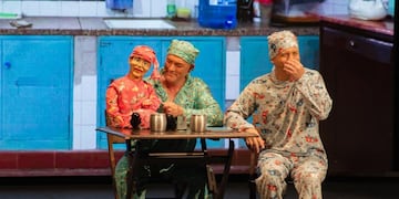 El espectáculo de humor llega a Mendoza en una exitosa temporada.