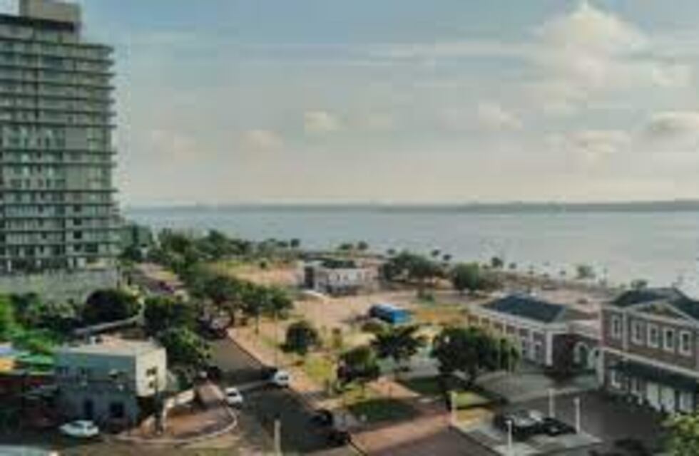 Sábado con cielo parcialmente nublado en la provincia