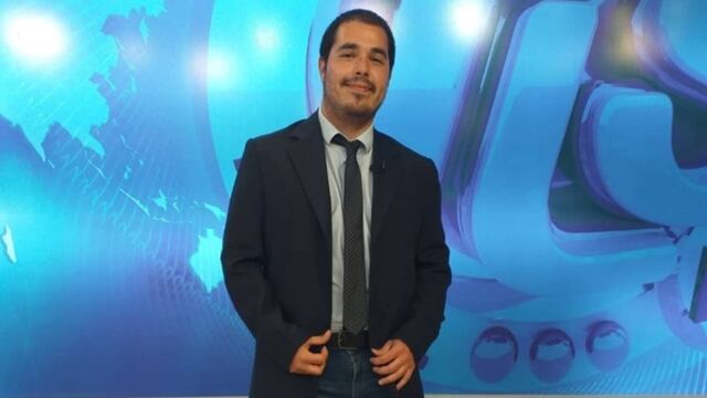 Franco Berardinelli es periodista sanjuanino y se contagió 4 veces de coronavirus.