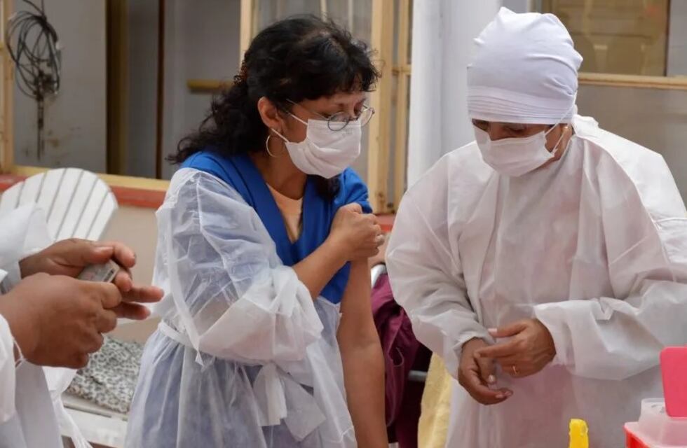 Coronavirus en Jujuy: más de 2.000 casos activos, y en aumento