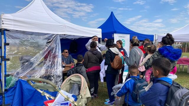 Se realizó el décimo primer Operativo Integral Municipal en Posadas