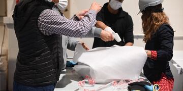 El Gobierno de San Luis informó que hasta la fecha se contabilizan 86.670 casos positivos de Coronavirus. Gentileza