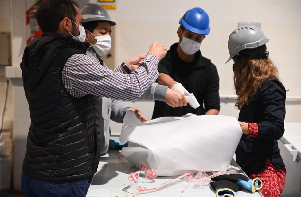 Coronavirus en San Luis: este viernes se registraron 7 muertos y 312 nuevos casos