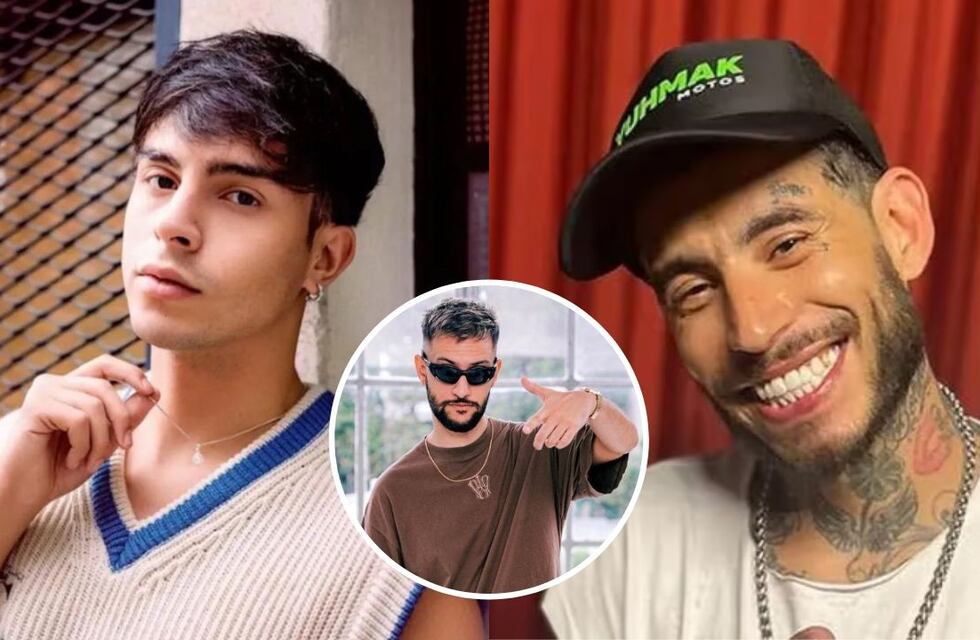 Rusherking y Ulises Bueno se unen en “Mentiras”, el Crossover 3 de Big One