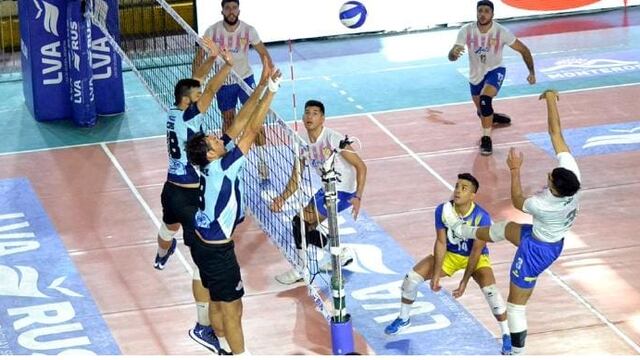 Liga Argentina de Vóley llega a Concepción del Uruguay