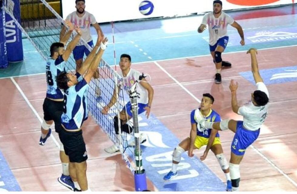 La élite del voleibol nacional en Concepción del Uruguay del 12 al 18 de febrero