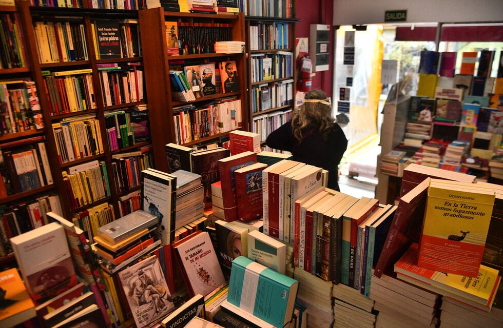 Lo que faltaba en Córdoba: dueños de un local alertaron sobre un ladrón de libros