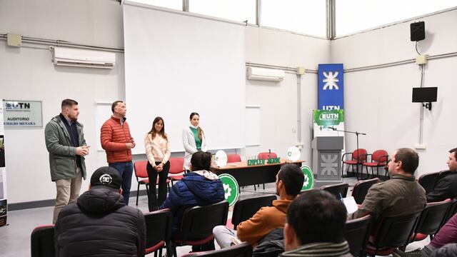 Se potencia el programa Empleo Verde con formaciones para la comunidad