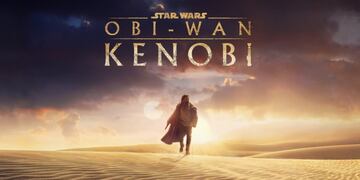 Disney+ lanzó el segundo tráiler de "Obi Wan Kenobi"