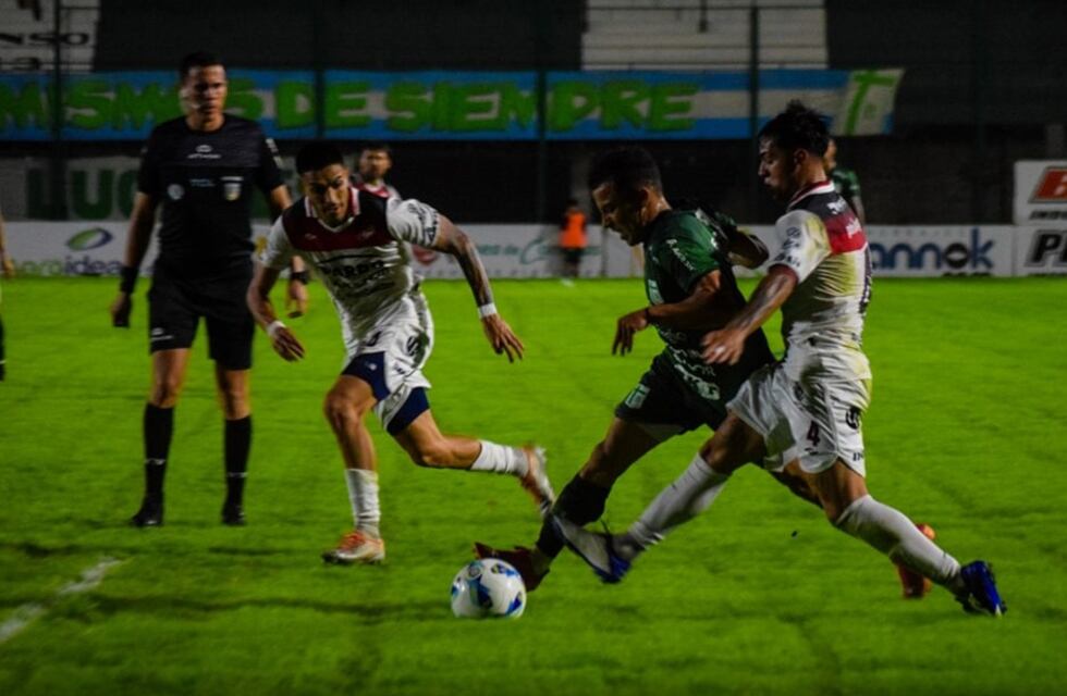 Sportivo Belgrano empató con Douglas Haig de Pergamino por el Federal A