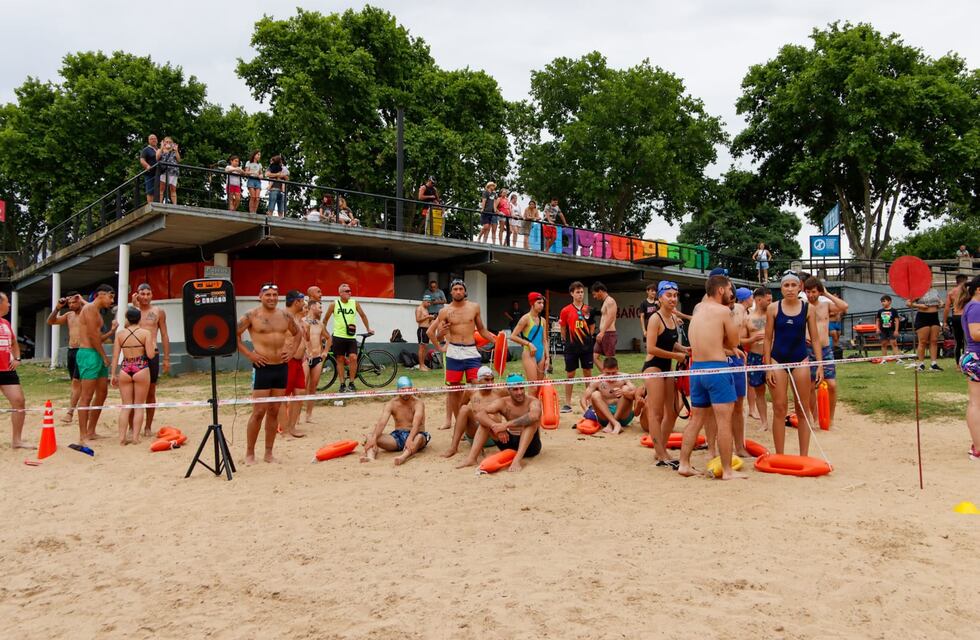 Verano 2022-2023: abrió la convocatoria pública para cubrir puestos de guardavidas en Gualeguaychú