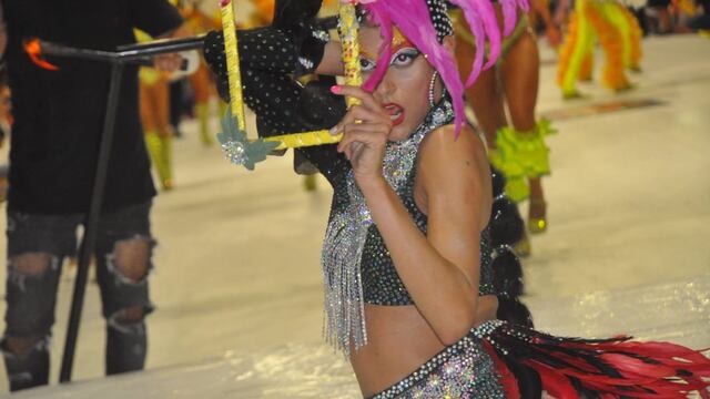 El quinto desfile del carnaval de Concordia 2022