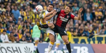 La Academia ganó 1 a 0 el último duelo en el Gigante de Arroyito.