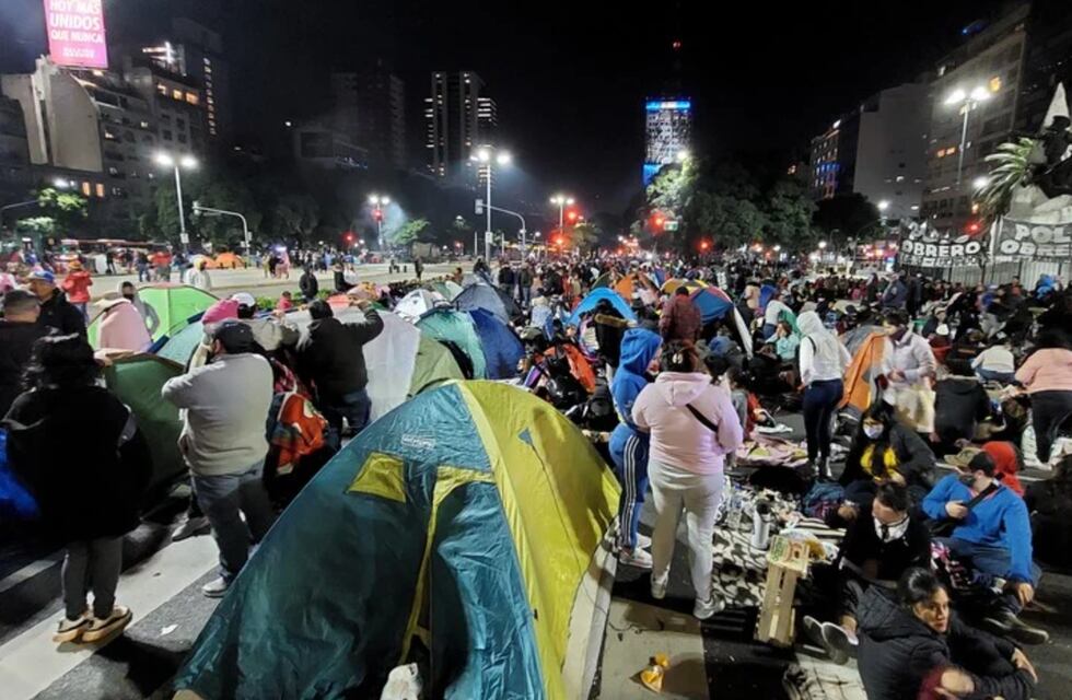 El Gobierno porteño le pidió a Nación que le quite los planes sociales a quienes realizan piquetes