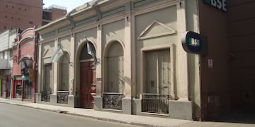 Este local se encuentra cerrado hace varios años.