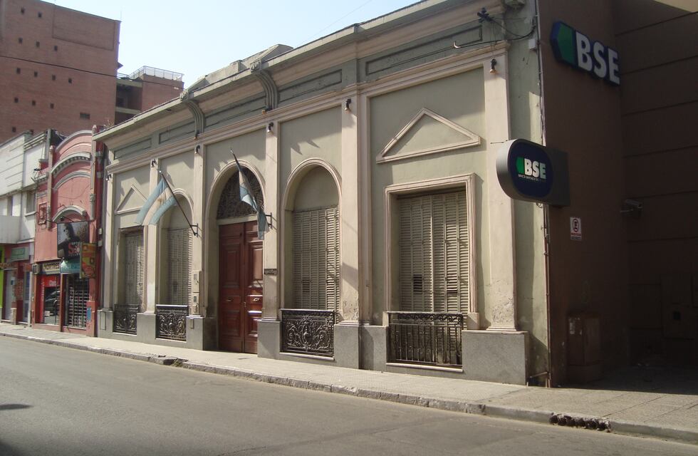 Remodelarán el viejo edificio del Registro Civil