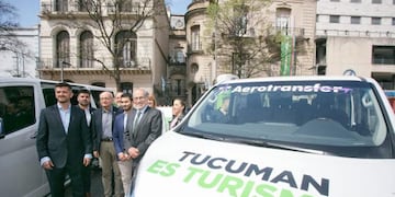 Tucumán contará con un servicio de traslados desde y hacia el Aeropuerto