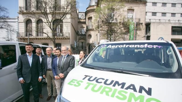 Tucumán contará con un servicio de traslados desde y hacia el Aeropuerto