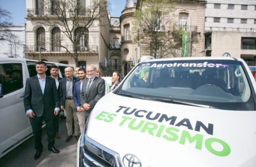 Tucumán contará con un servicio de traslados desde y hacia el Aeropuerto