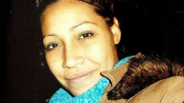 Gisela Gutiérrez, la mujer desaparecida