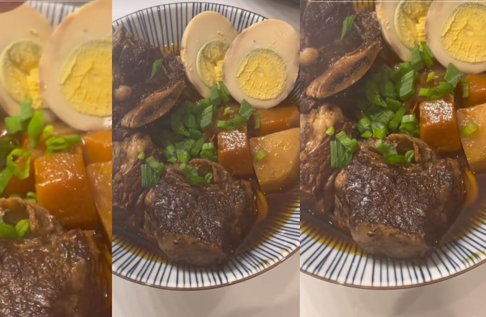 Lo mejor de dos mundos: cómo hacer ramen con los restos del asado del domingo