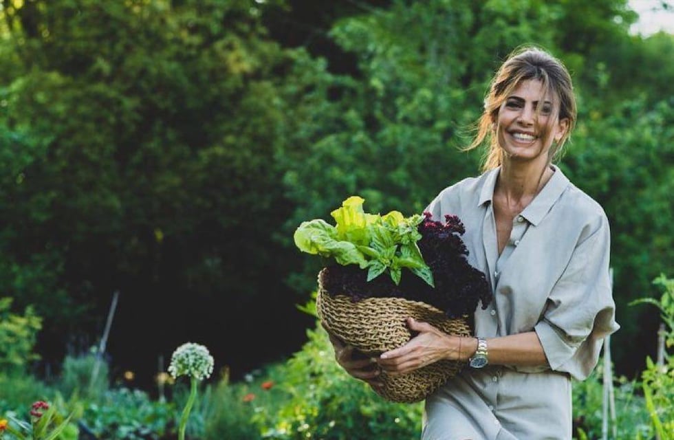 El hábito saludable de Juliana Awada para empezar el día con toda la energía
