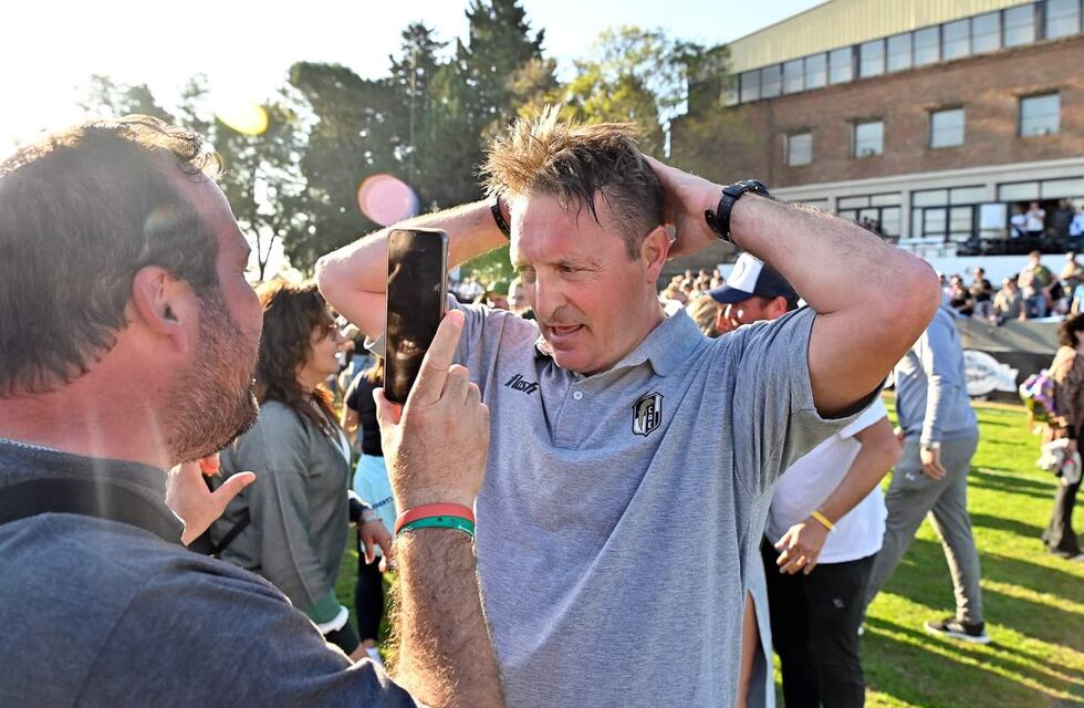 Pedro Raitieri, a horas de la final del Torneo Regional Litoral de Rugby, nos cuenta su trayectoria y presente