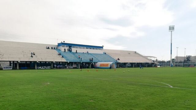 Clubes Juventud Unida de Gualeguaychú/Web