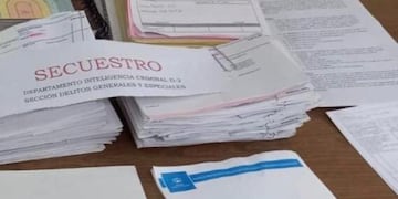 La financiera fraudulenta se encontraba denunciada.