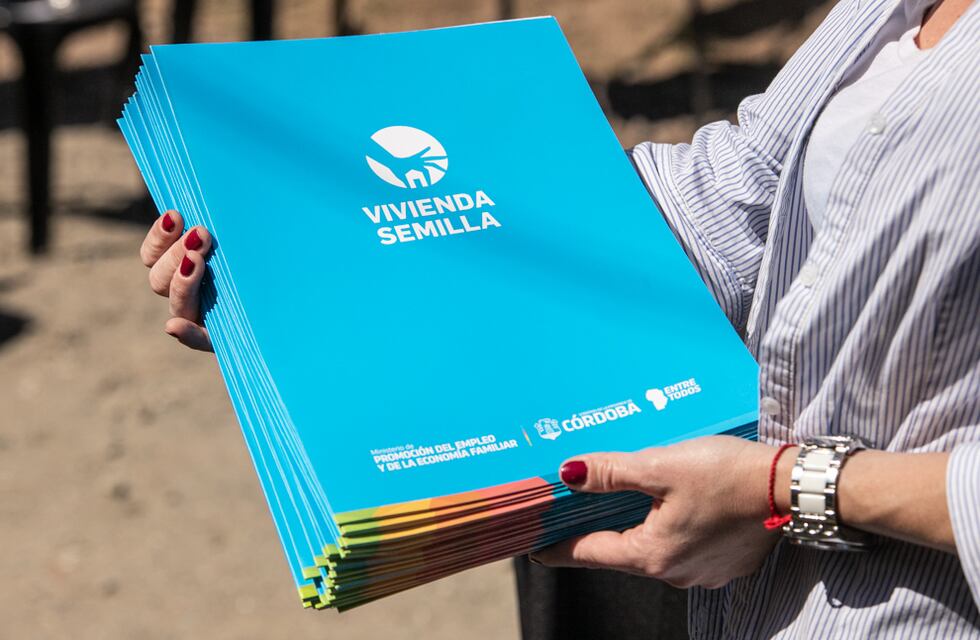 Vivienda Semilla en Córdoba: últimos días para inscribirse