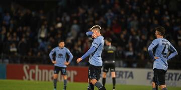 Belgrano cayó ante Barracas Central en Alberdi. Las conclusiones de Alejandro Rébola (Facundo Luque / La Voz)